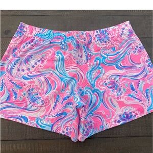 Lilly Pulitzer Callahan Knit Shorts